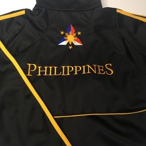 Philippines Track Jacket